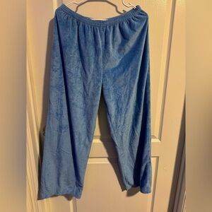 Laura Scott Soft Blue Kids Pants